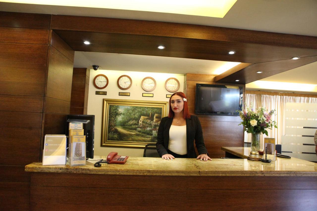 Holiday Home Suites Beyrouth Extérieur photo