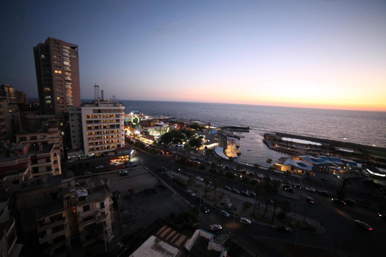 Holiday Home Suites Beyrouth Extérieur photo