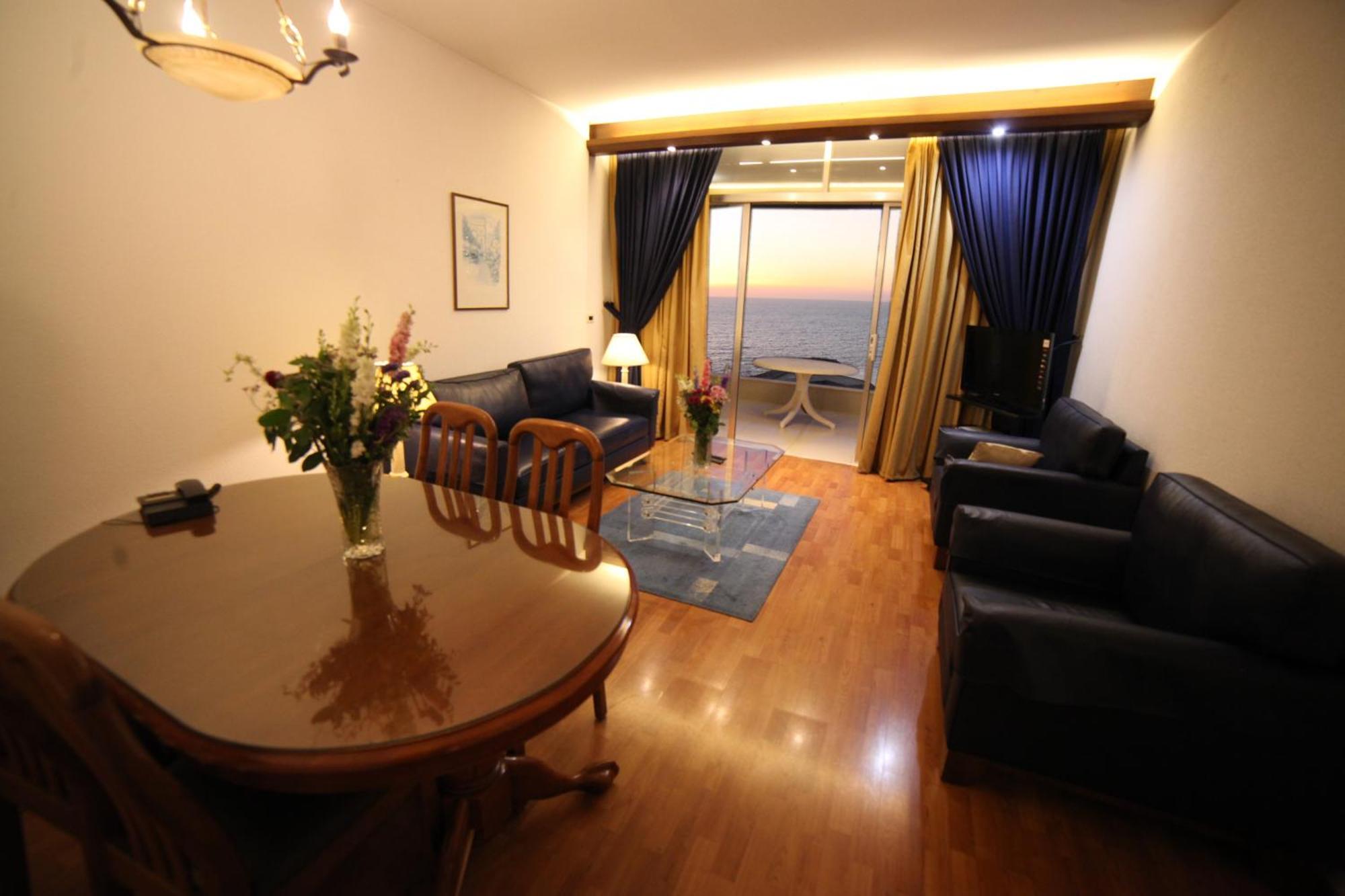 Holiday Home Suites Beyrouth Extérieur photo