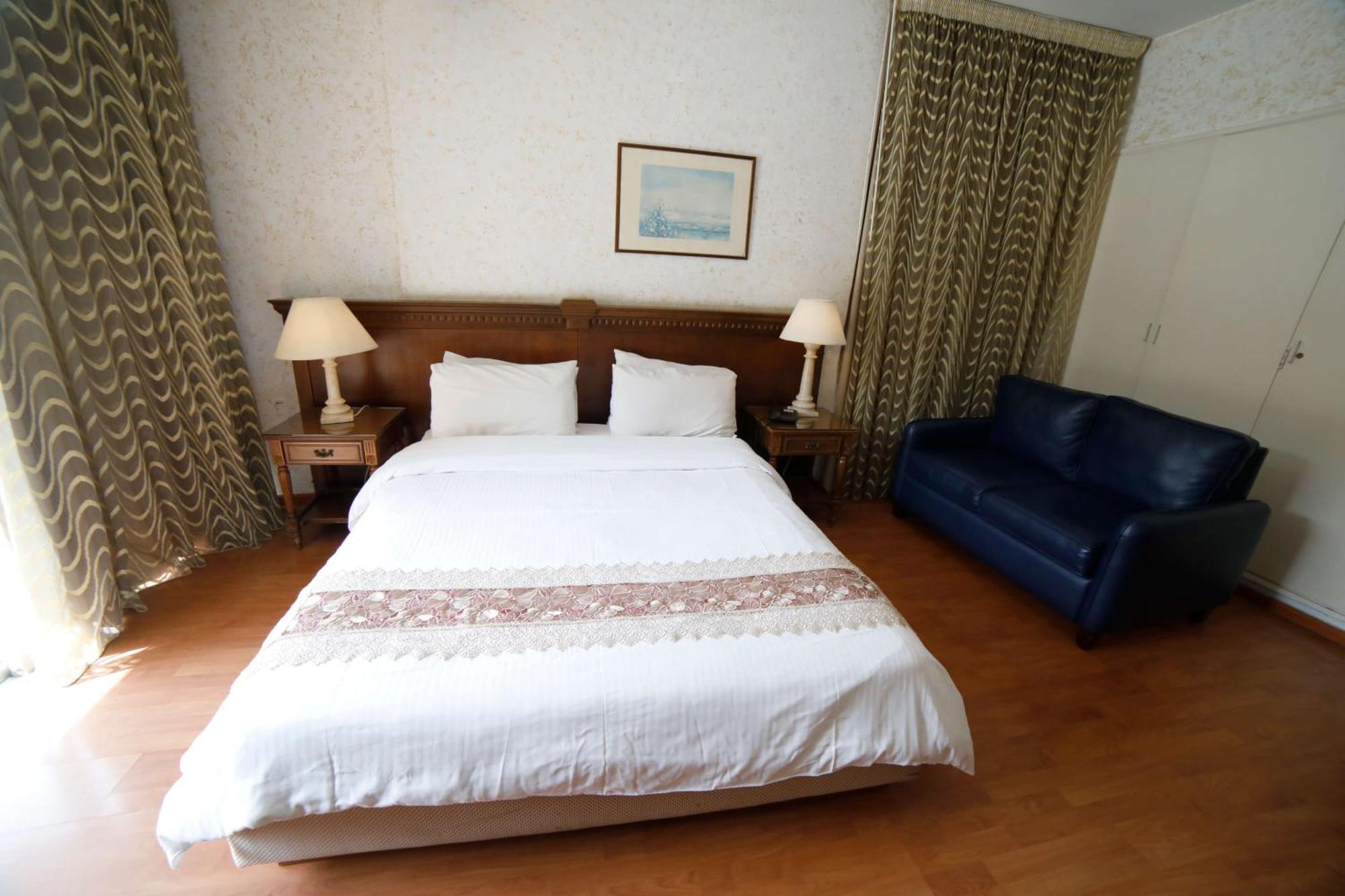 Holiday Home Suites Beyrouth Extérieur photo