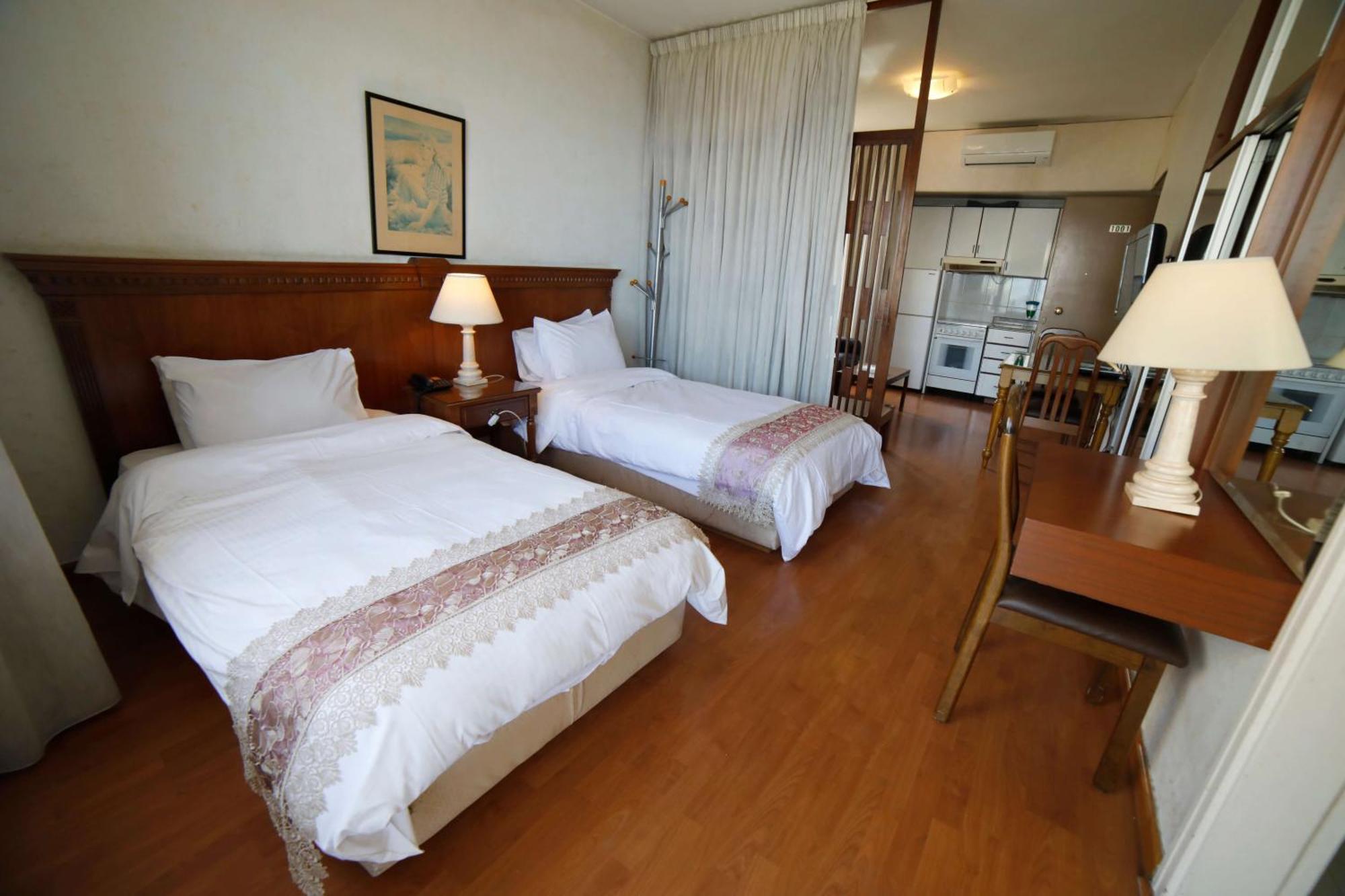 Holiday Home Suites Beyrouth Extérieur photo