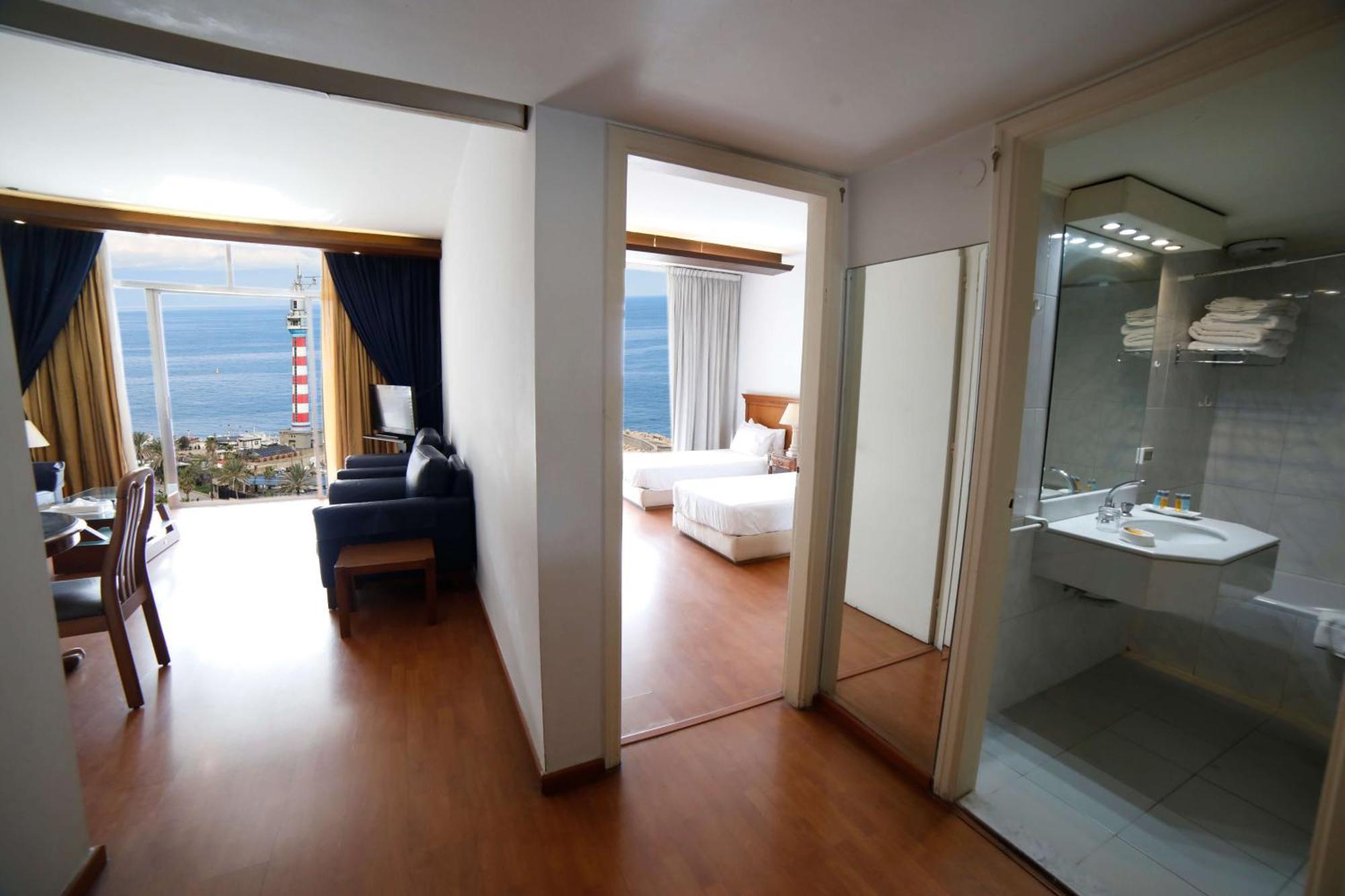 Holiday Home Suites Beyrouth Extérieur photo