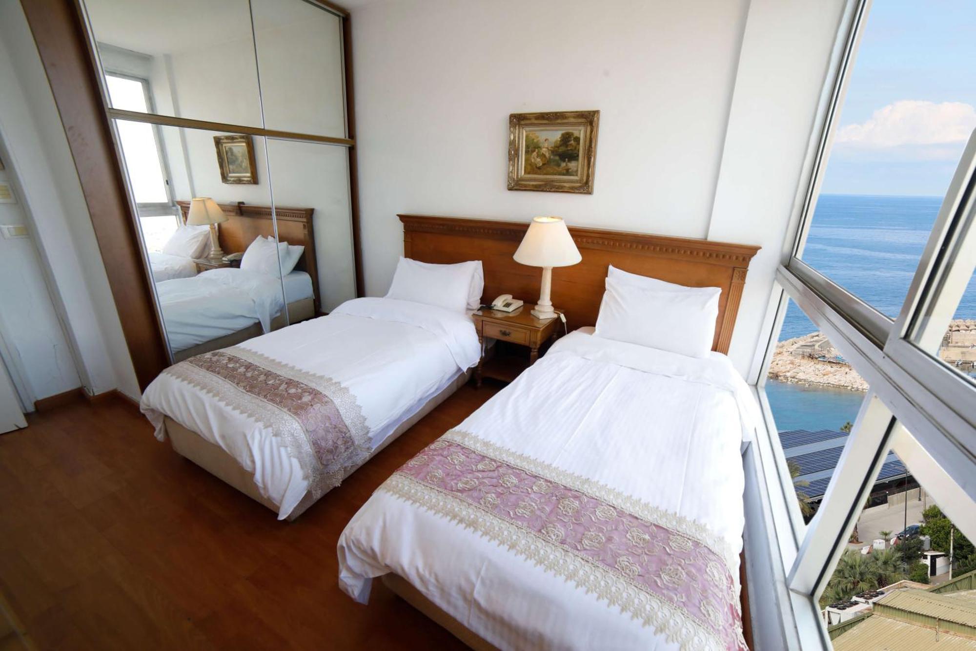 Holiday Home Suites Beyrouth Extérieur photo