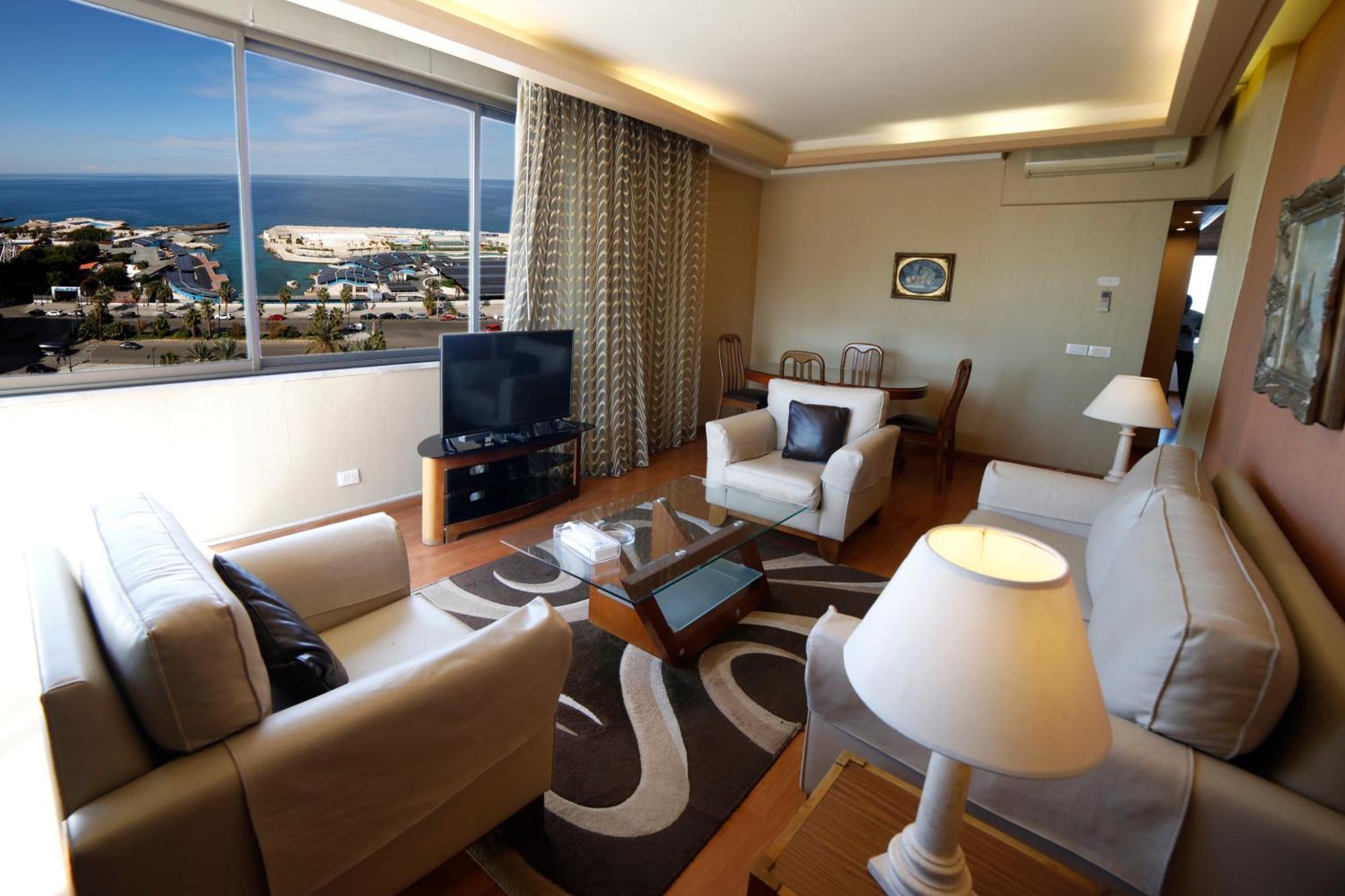 Holiday Home Suites Beyrouth Extérieur photo