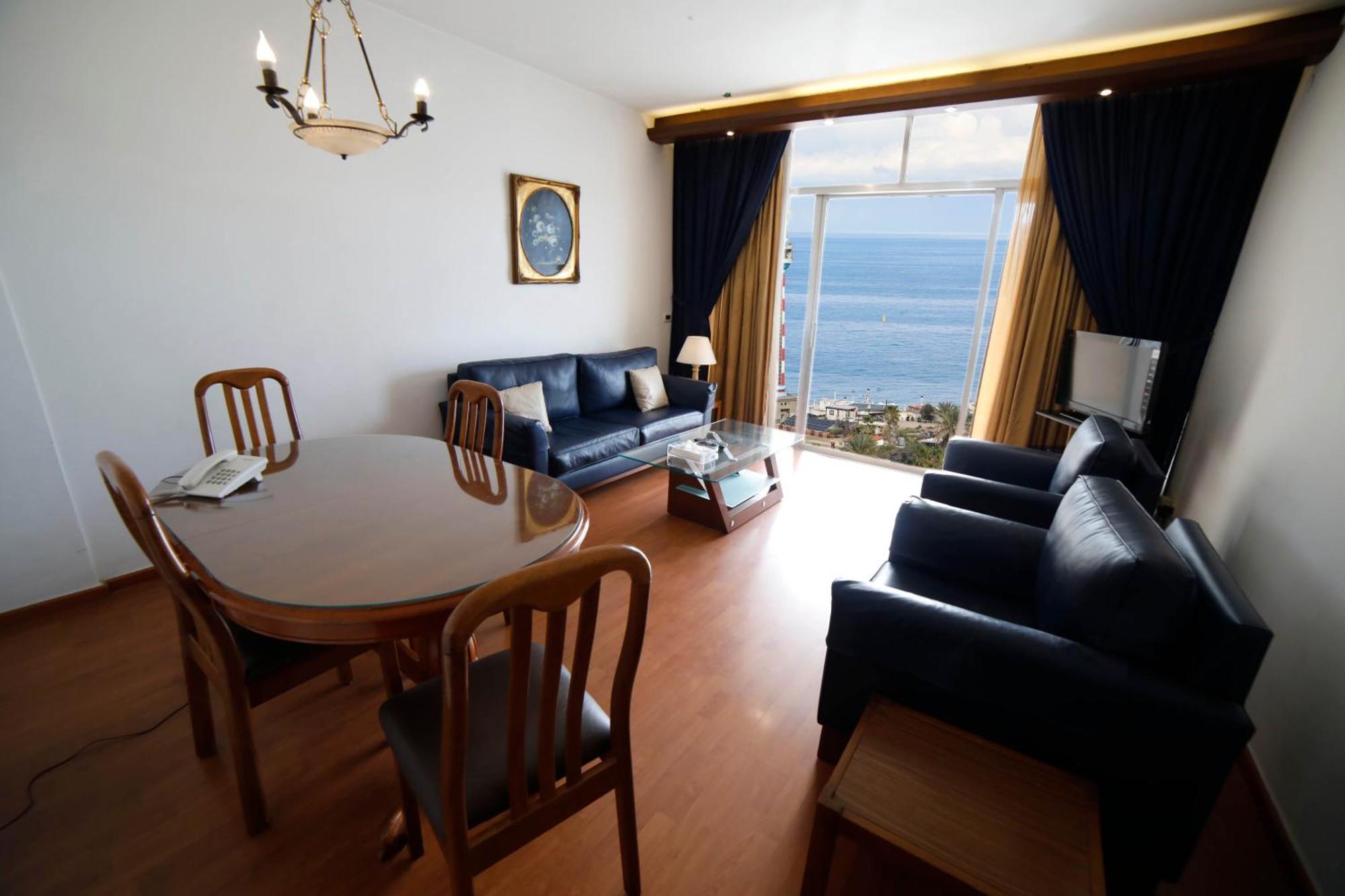 Holiday Home Suites Beyrouth Extérieur photo