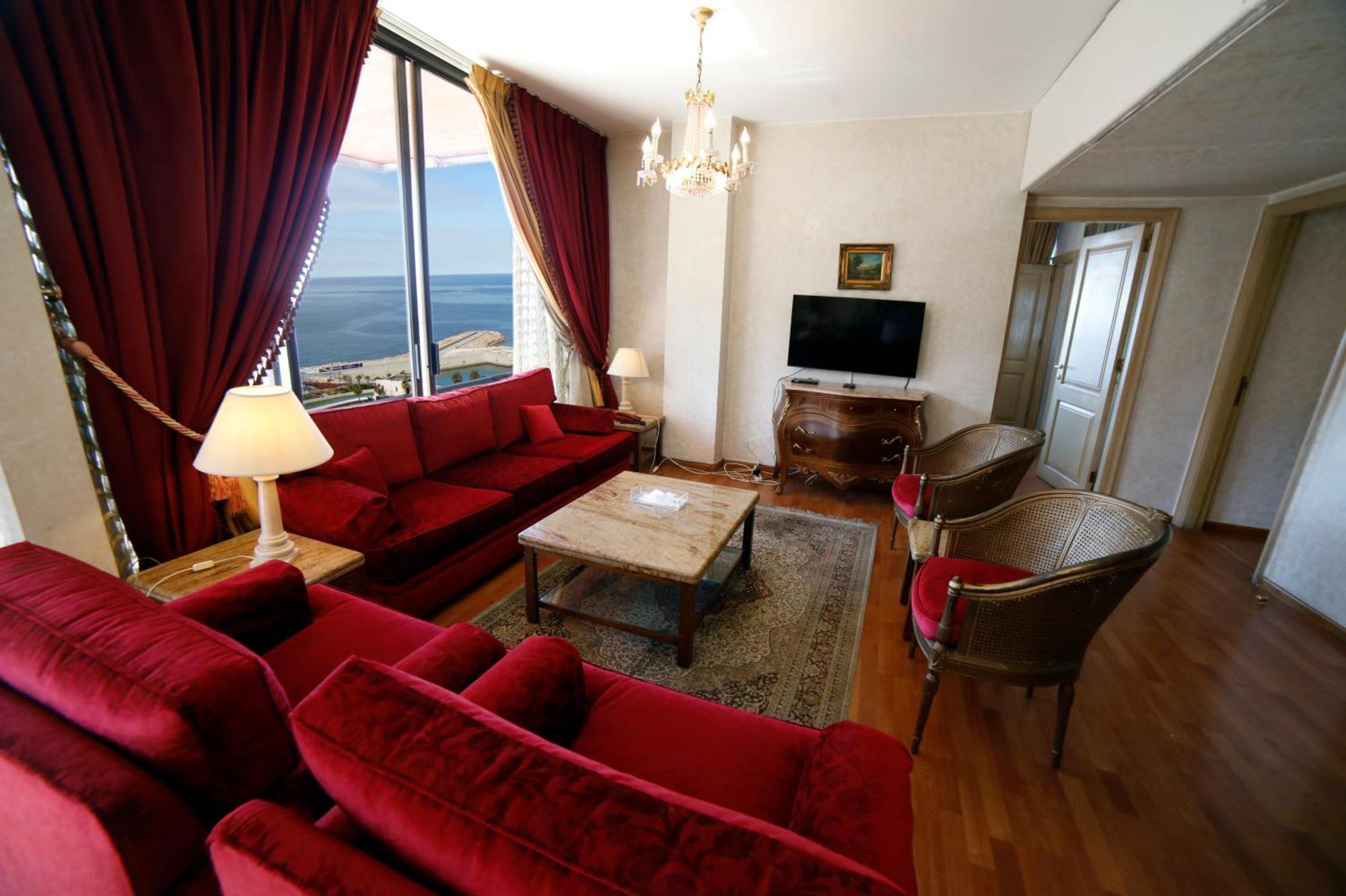 Holiday Home Suites Beyrouth Extérieur photo