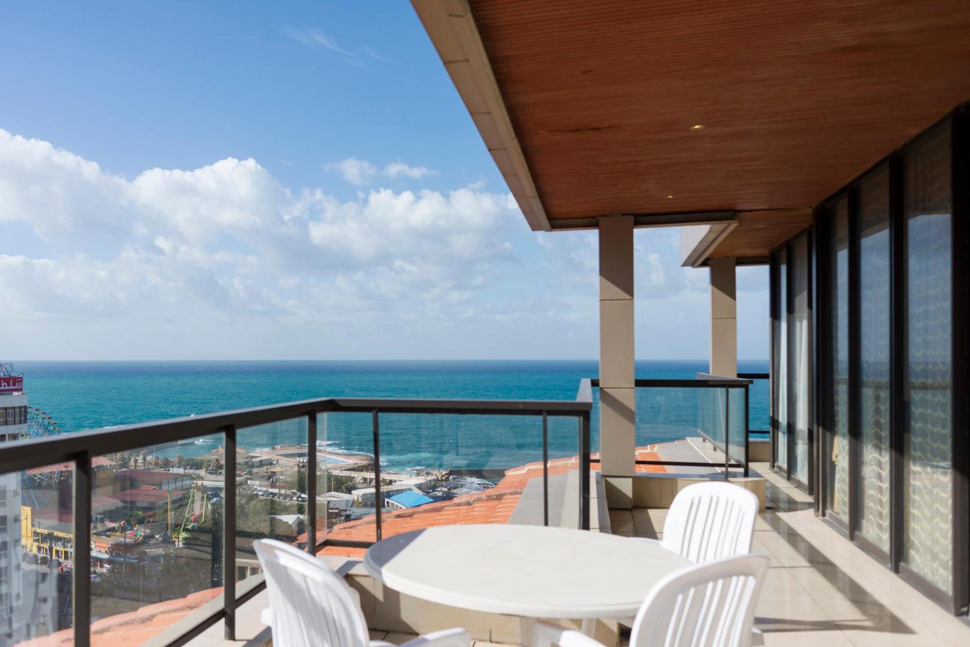 Holiday Home Suites Beyrouth Extérieur photo