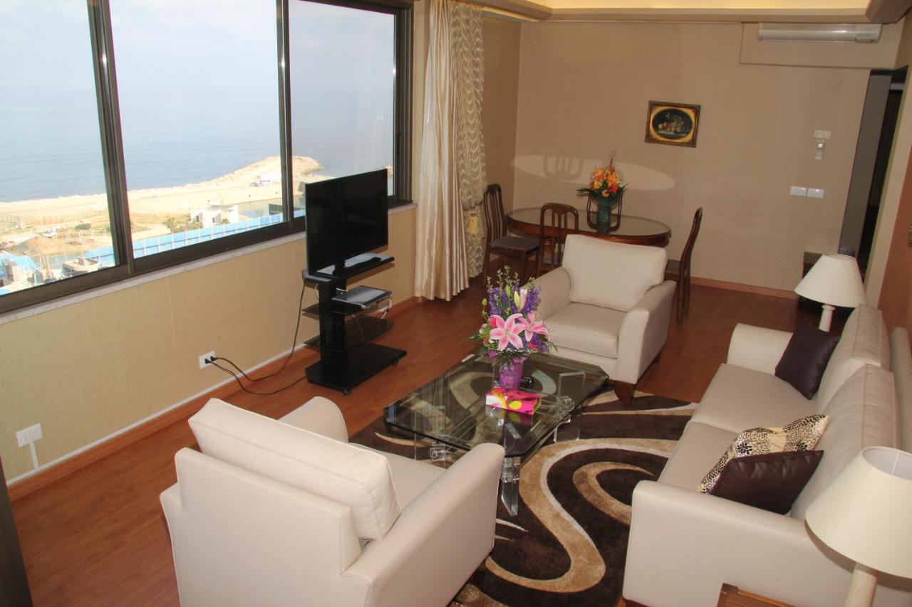 Holiday Home Suites Beyrouth Extérieur photo