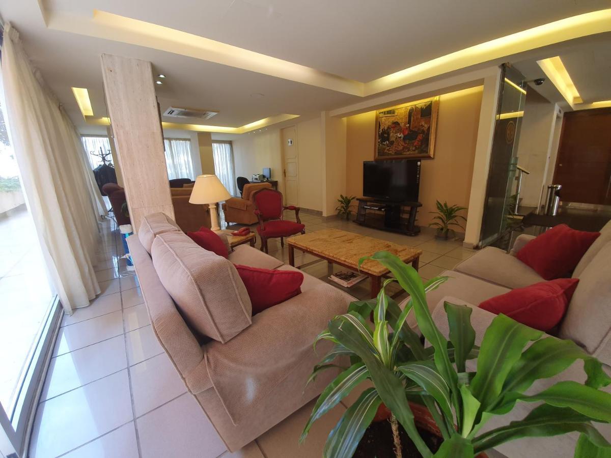 Holiday Home Suites Beyrouth Extérieur photo